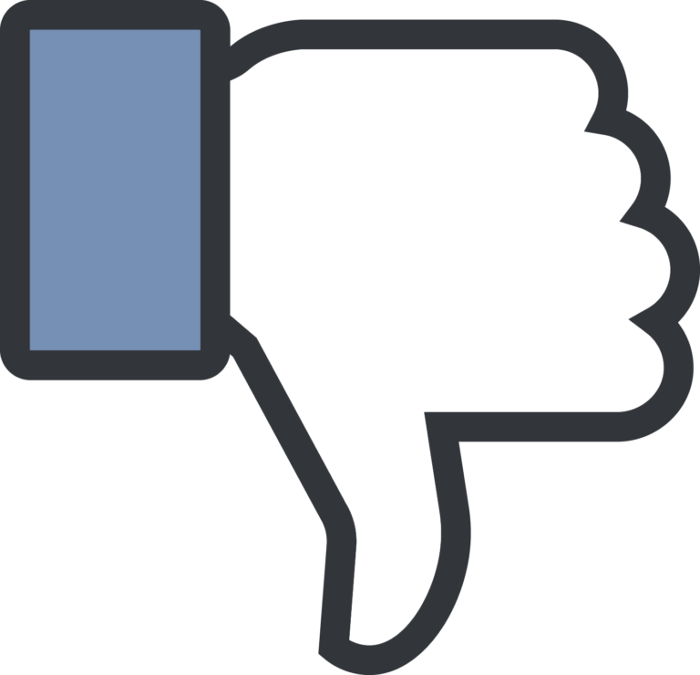 Facebook Announces Dislike Button Caledon Virtual